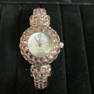 Peugeot gorgeous bling bangle bracelet works